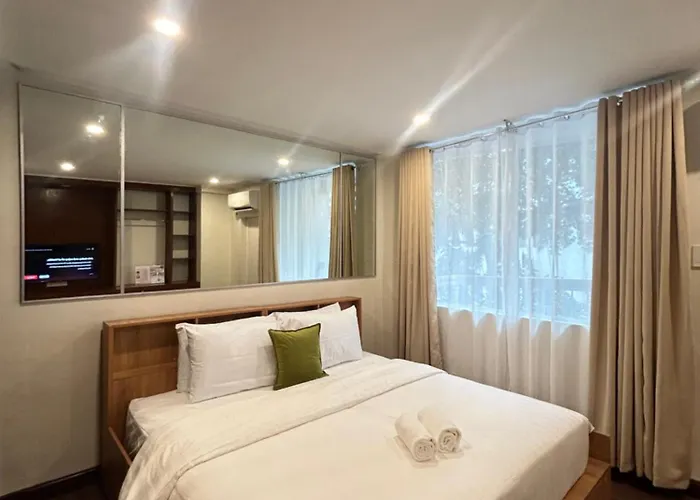 Makati Medical Maison d'hôtes 4*