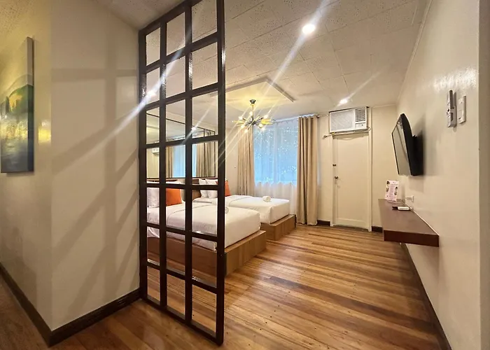 Maison d'hôtes Makati Medical 4*