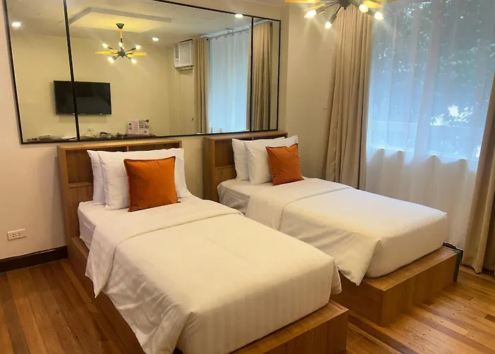 Maison d'hôtes Makati Medical