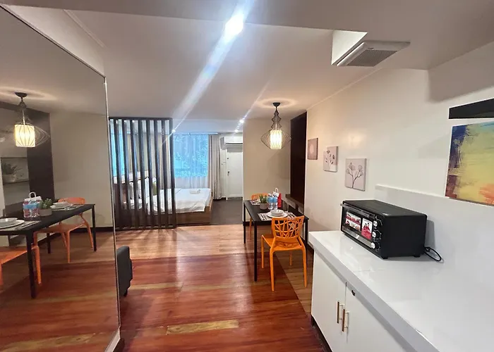 Makati Medical Maison d'hôtes Manille