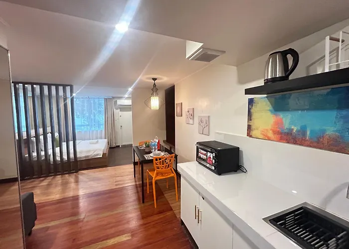 Makati Medical Maison d'hôtes 4*