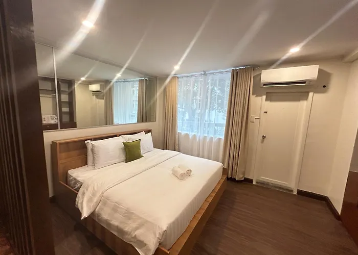 Maison d'hôtes Makati Medical